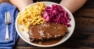 Sauerbraten (Rhenish Pot Roast)