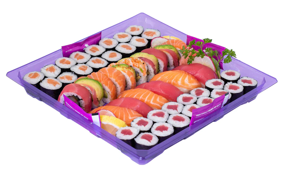 Sushi Platter (Japan)