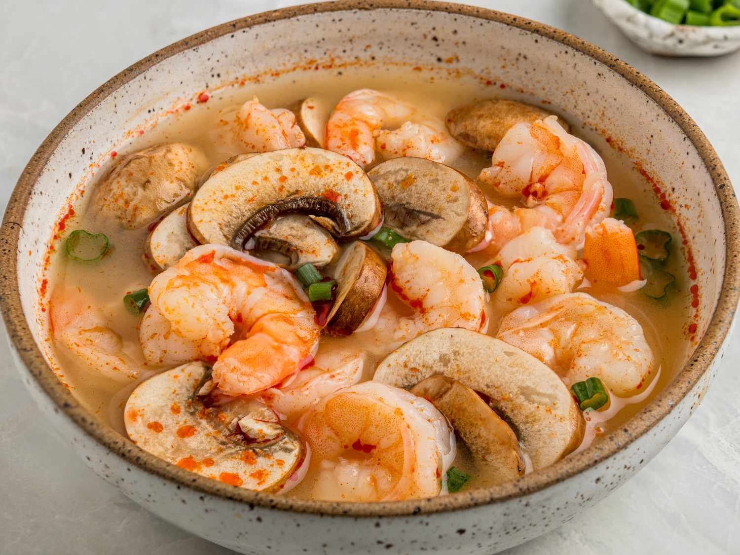 Tom Yum Goong: Thailand’s Hot and Sour Shrimp Soup